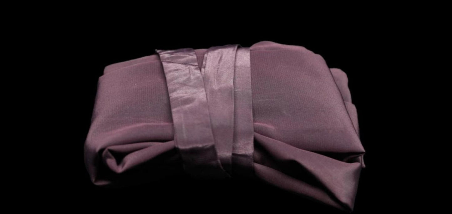 Japanese Sword Katana "Miike-ju Yasumitsu" Shirasaya 27.55 in From Japan13