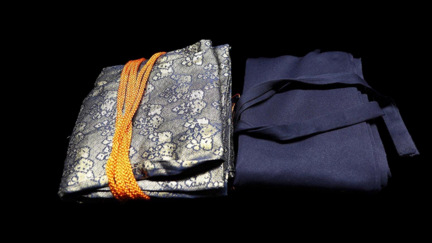 Japanese Sword Antique Katana Koshirae Sasshuju Minamoto Moriatsu 28.74 in21