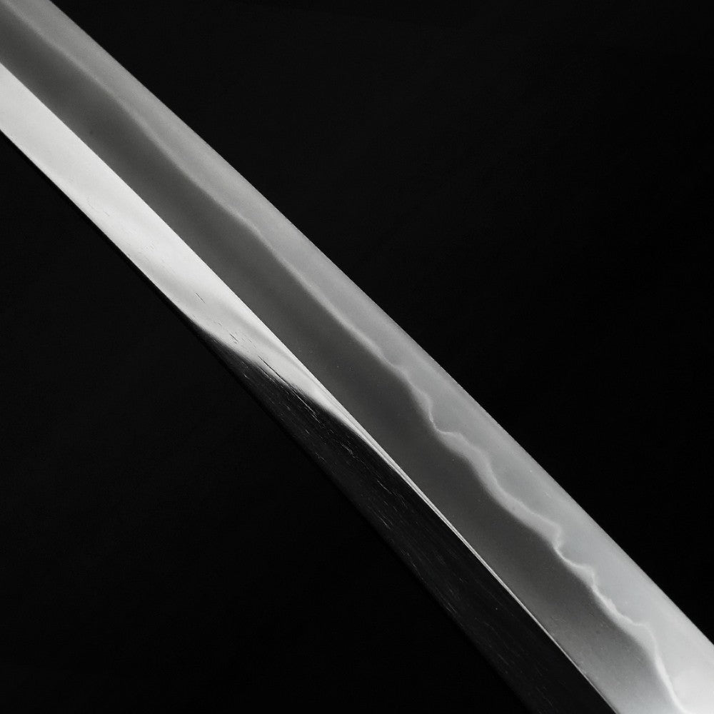 Japanese Antique Sword Mikawa no Kuni Kanetsugu Katana With Certificate 27.40 in9