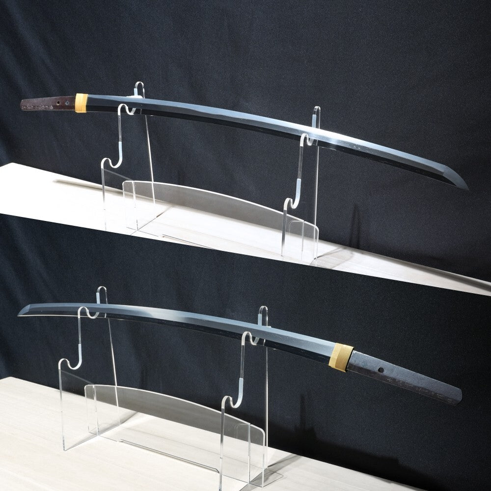 Japanese Katana Shirasaya Kiyomitsu Bizen Osafune NBTHK Muromachi Era From Japan9