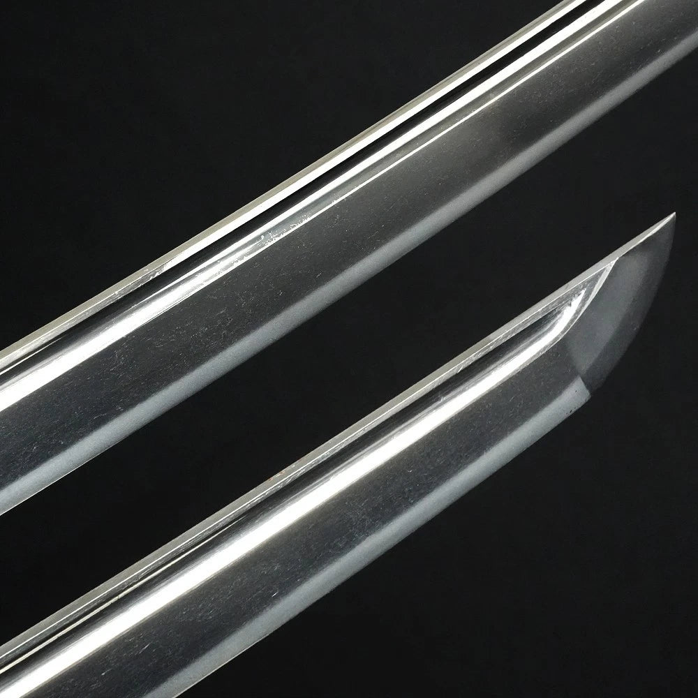 Japanese Sword Wakizashi Sirasaya Yoshitsugu(late Muromachi period)19.60in NBTHK