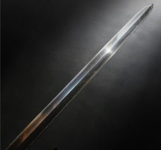 Japanese Sword Antique 大身槍 Ooyari 無銘 Mumei 28.8 inch From Japan Katana A0607