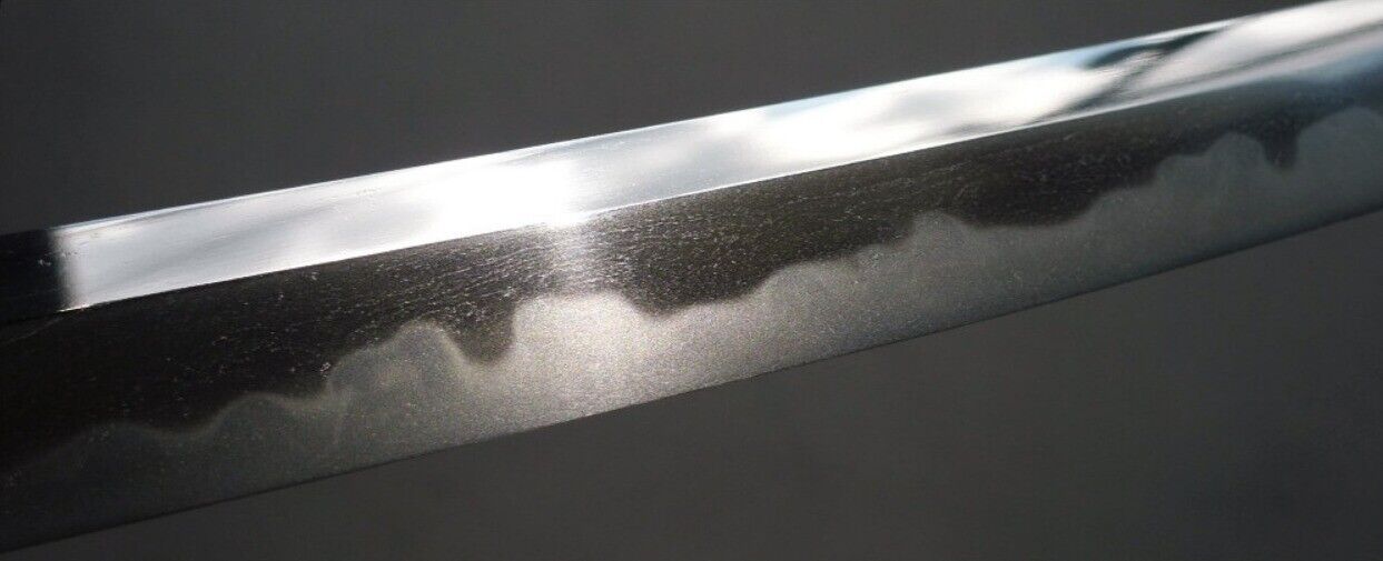 Japanese Sword Antique Tanto 備前長船祐平 Sukehira 文政 6.3 inch From Japan Katana A0802