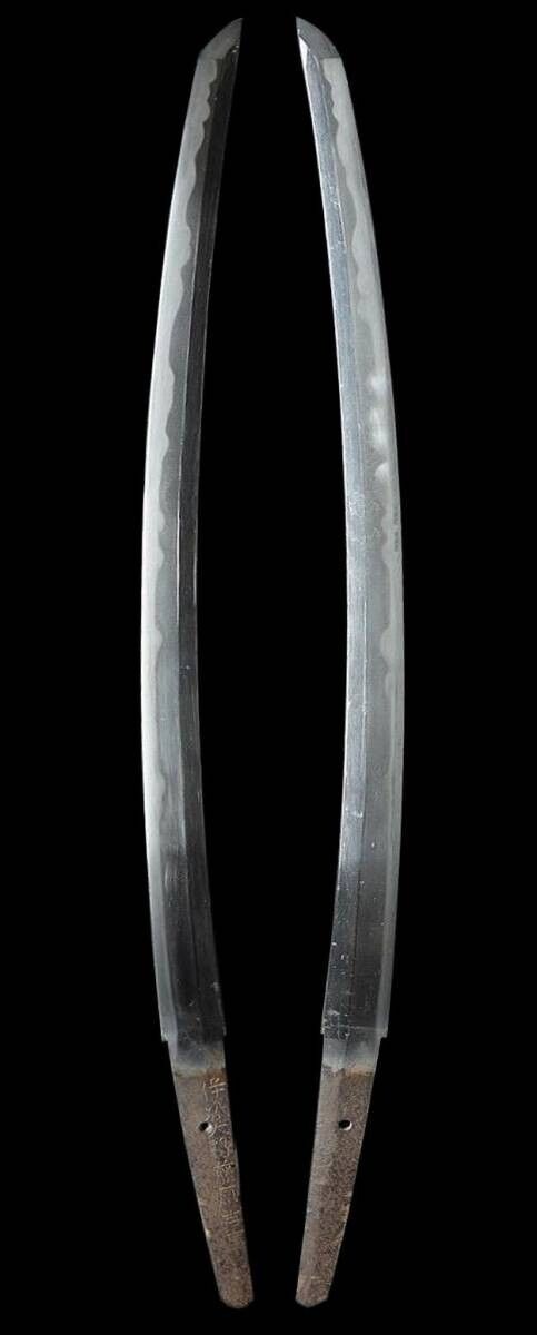 Japanese Sword Antique Wakizashi Shirasaya 掾藤原吉廣 Yoshihiro From Japan Katana