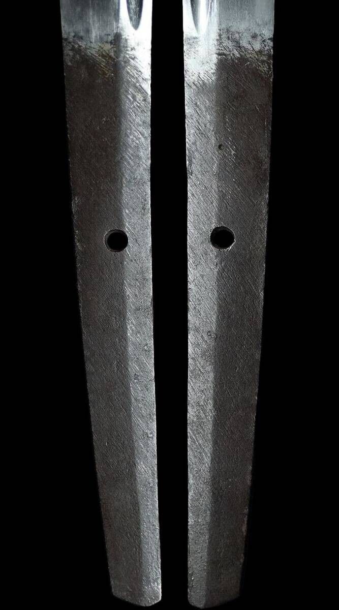 Japanese Sword Antique Wakizashi Shirasaya 無銘 Mumei 26 inch From Japan Katana