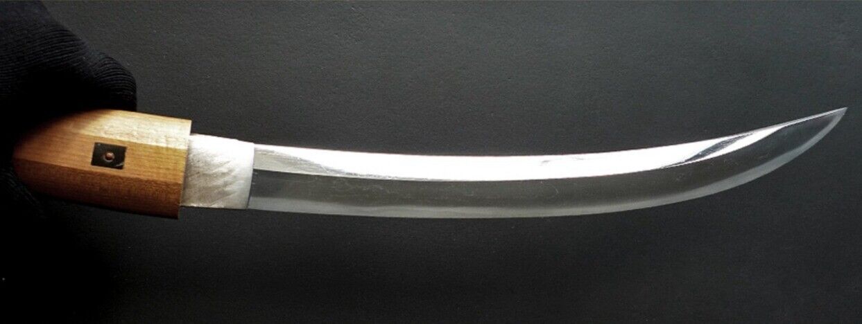 Japanese Sword Antique Wakizashi Shirasaya 無銘 Mumei 13.3 inch to  tras9876