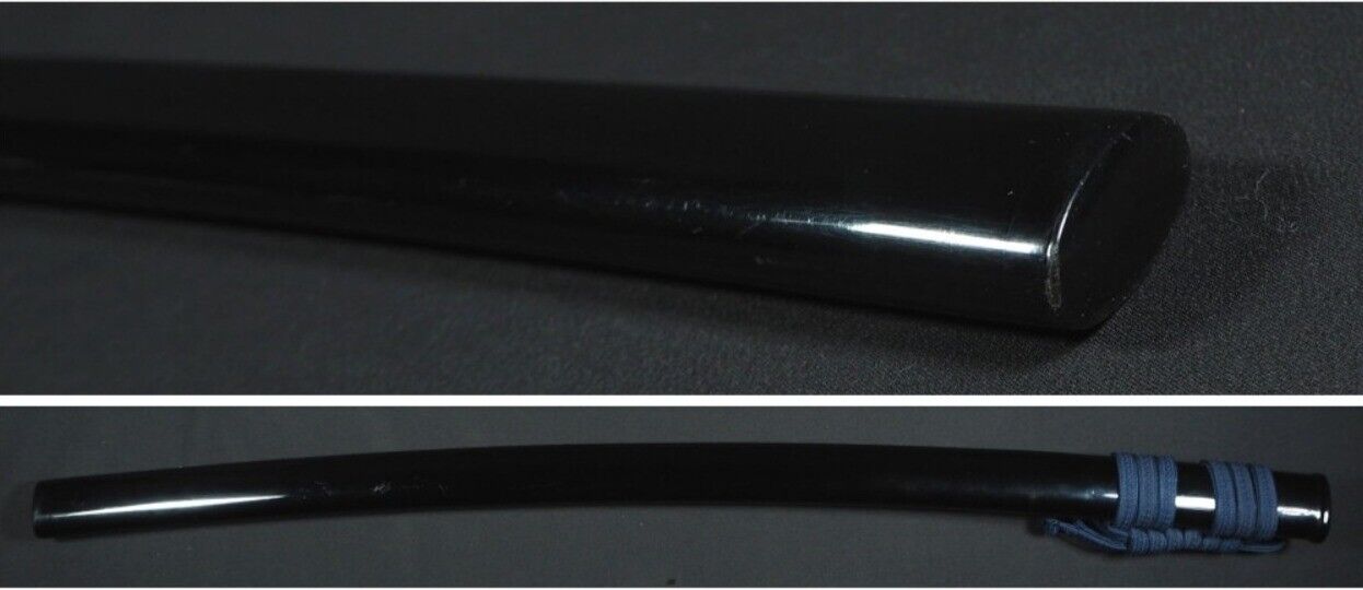 Japanese Sword Antique Wakizashi Koshirae 源安秀 Yasuhide 27.4 in From Japan Katana