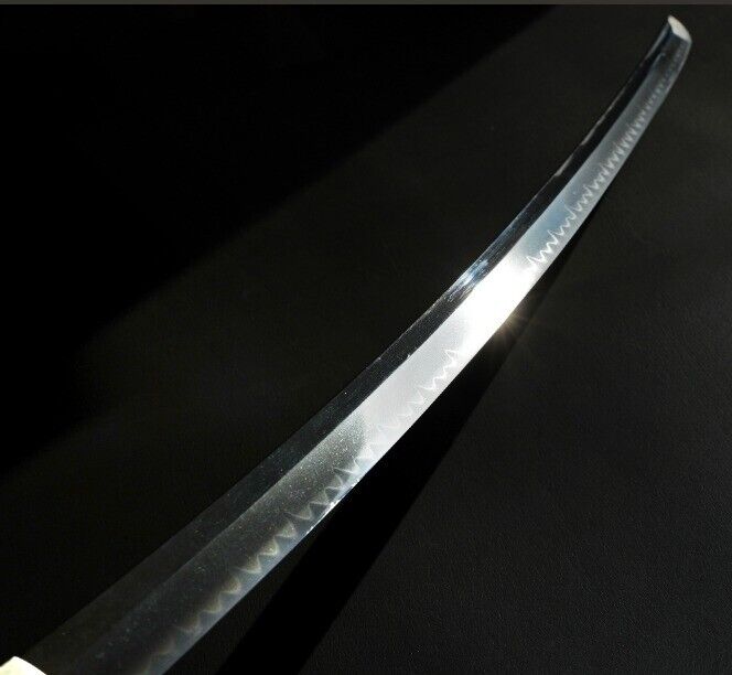 Japanese Sword Antique Tachi Shirasaya 兼定 Kanesada 28.2 inch From Japan Katana