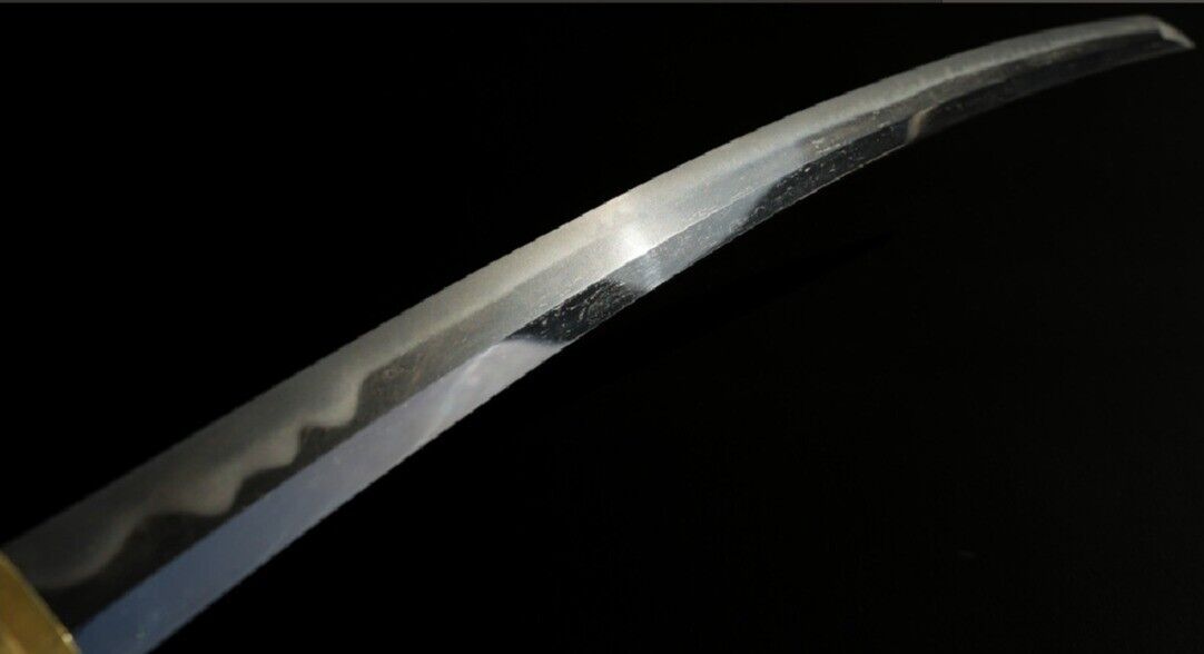 Japanese Sword Antique Tachi Shirasaya 親依 Chikayori 23.9 inch From Japan Katana