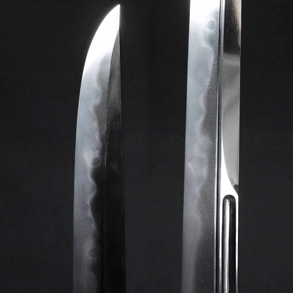 Japanese Sword Tanto Shirasaya Geishū-jū Izumo Daijō Masamitsu 9.13 in NBTHK8