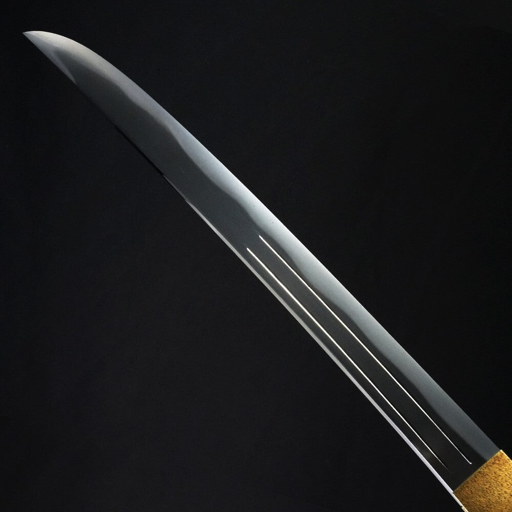 Antique Japanese Sword "Tsunahiro" Wakizashi  Shirasaya 12.95 in NBTHK Edo Era4