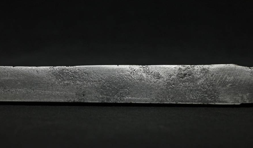 Japanese Tanto Sword Koshirae Mumei 9.17 in10