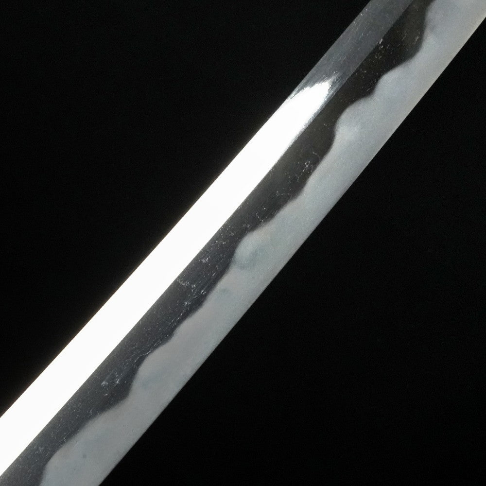 Japanese Sword "Hizen no kuni Hiroyuki" Wakizashi Sirasaya 19.52 in From Japan6