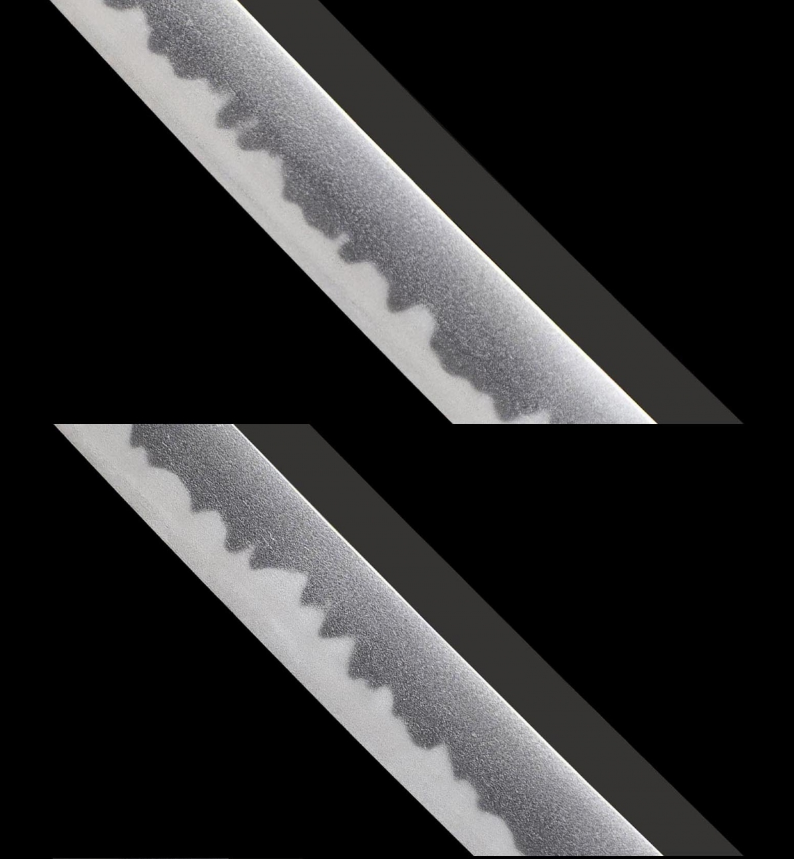 Japanese Sword Tachi Shirasaya Matsubara Ryūhei Hidemune 28.58in From JPN Katana13