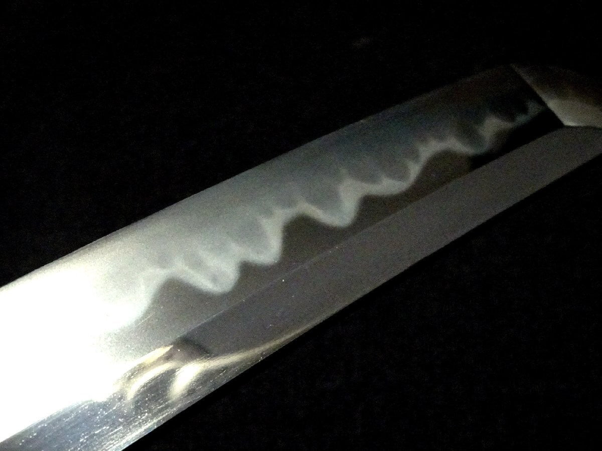 Japanese Sword Heisei  "Miike-ju Kunimitsu" 22.87 in Katana From Japan5