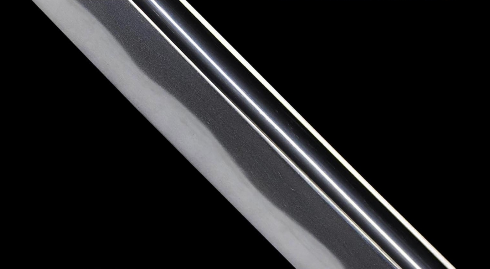 Japanese Sword Katana "Hōki no Kuni Jū Nobuhide" 28.11 in Koshirae From japan7