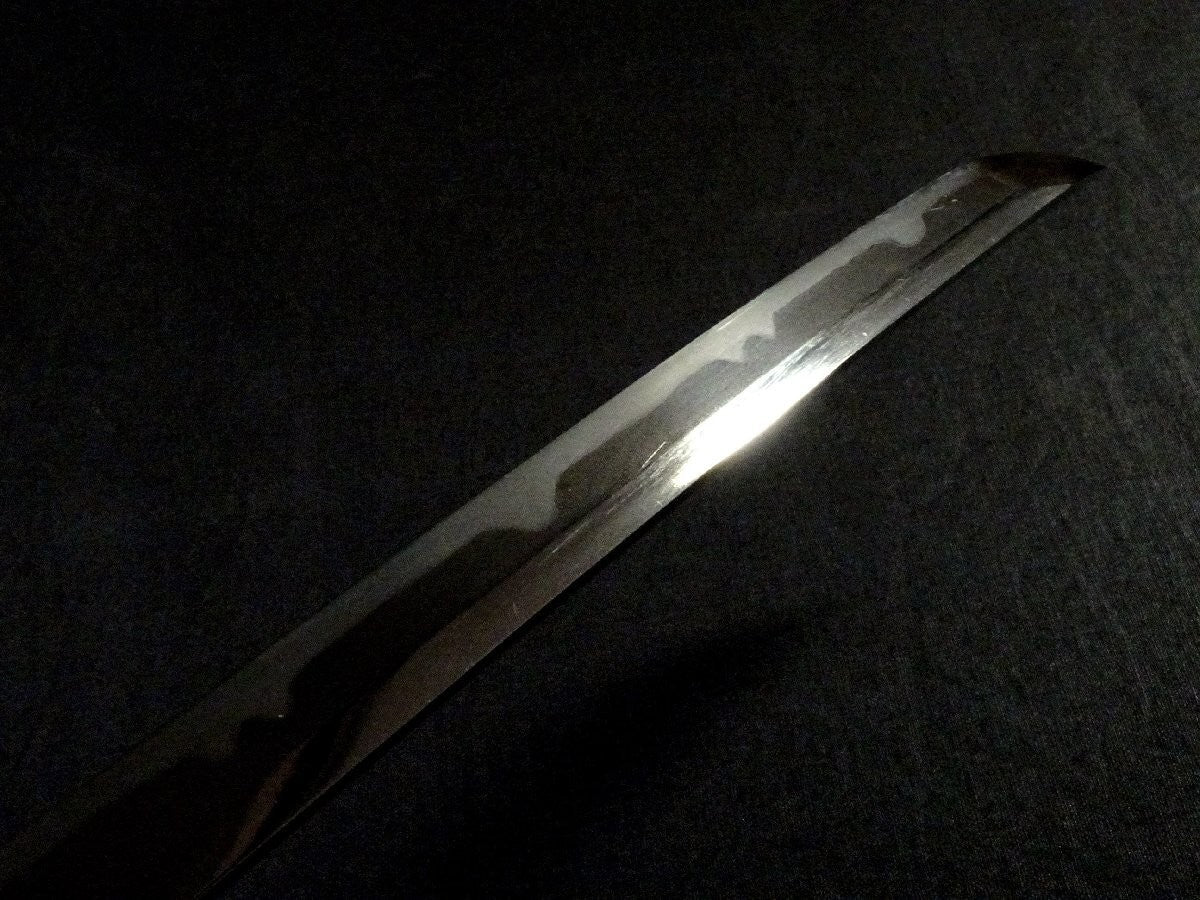 Japanese Sword Katana Meiji period "Minamoto Masahiro" 26.33 in5