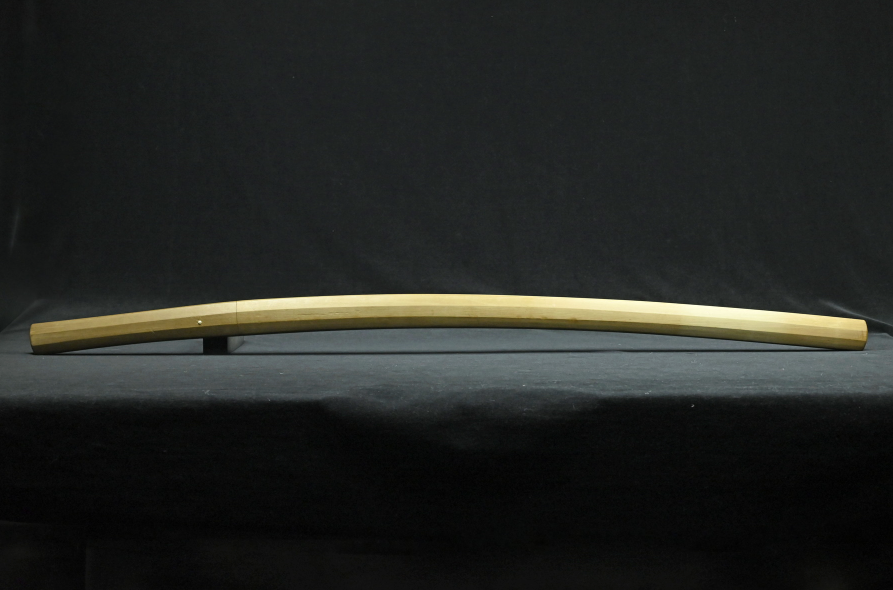 Japanese Antique Sword Mumei Unsigned Shirasaya Katana 28.46 in From Japan1