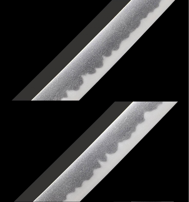 Japanese Sword Tachi Shirasaya Matsubara Ryūhei Hidemune 28.58in From JPN Katana10