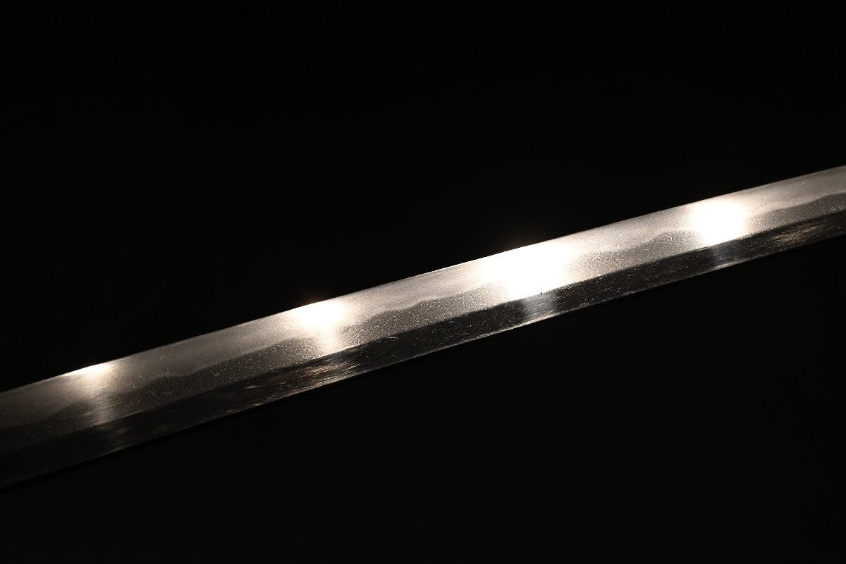 Japanese Katana Sword Shirasaya Mumei 25.86 in7