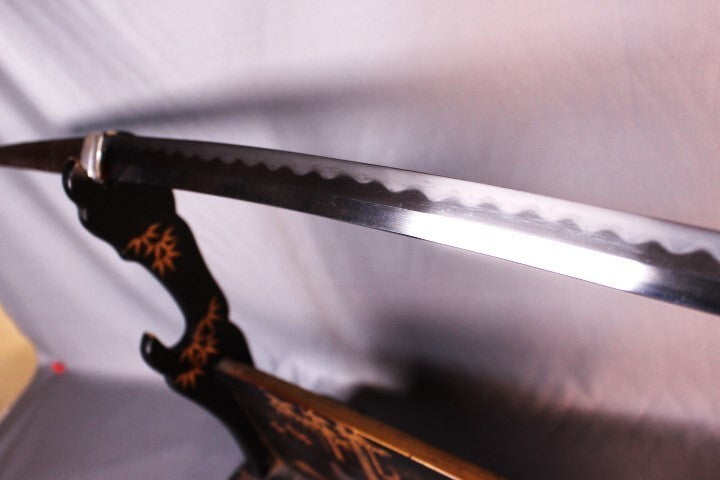 To monthiarn2013, Japanese Sword Antique "Kasyu Kagemitu" Katana Shirasaya6