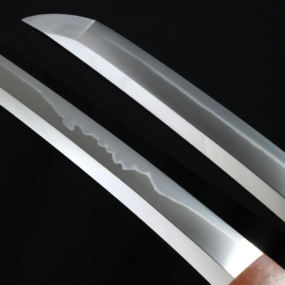 Japanese Sword Antique "Yokoyama Suke(naga)" Wakizashi Koshirae Certificate6