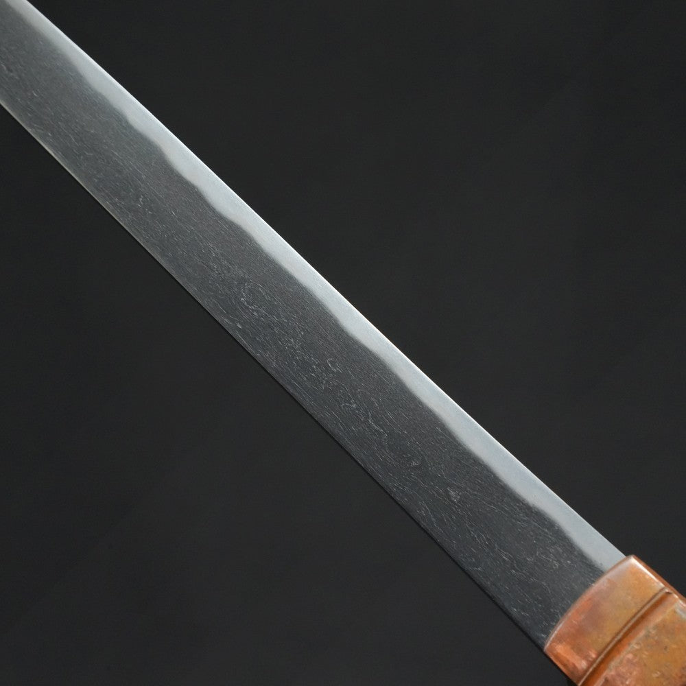 Japanese Tanto "Bishu Osafune Morimitsu" Shirasaya Koshirae 8.26 in NBTHK6