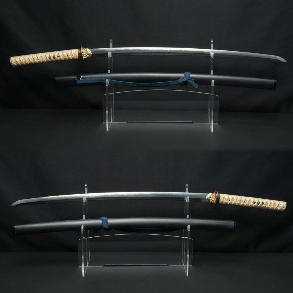 Japanese Sword Antique Katana Koshirae Mumei Unsigned 26.22 in From Japan1