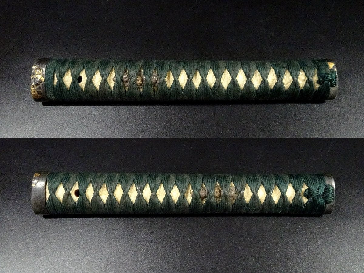 Japanese Sword Katana "Minamoto no Morimitsu" ,1981 Koshirae 28.85 in From Japan12
