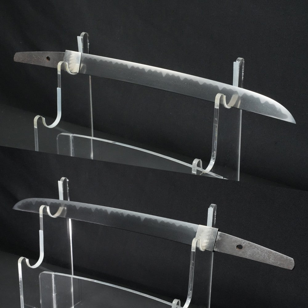 Japanese Sword Tanto Shirasaya Kanemoto (The ninth-generation) 11.77in certified2