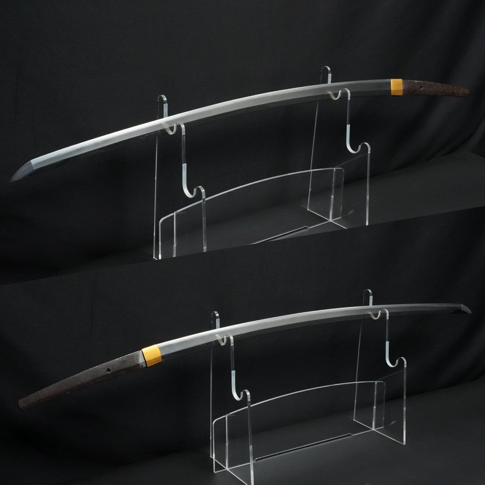 Japanese Katana Sword Shirasaya Mumei 29.13 in1