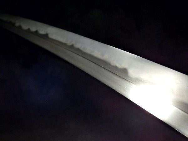Japanese Katana "Izumo no kuni jū Shōhō saku" Shirasaya 27.55 in8