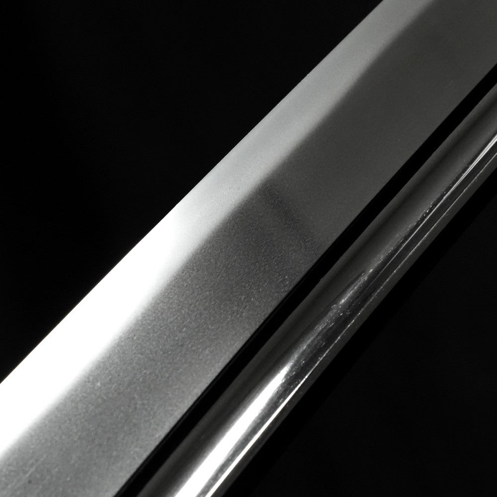 Japanese  Wakizashi  Shirasaya Tsuda Etizennokami Sukehiro 21.59 in from Japan5