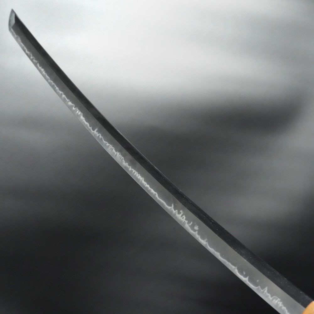 Japanese Samurai Sword  Tachi (long modern sword) Bitchu no Kuniju Hidemitsu3