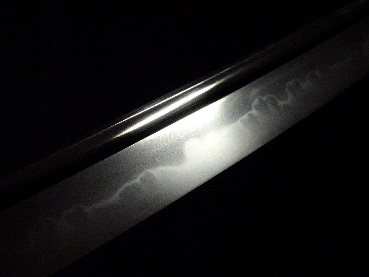 Japanese Antique Katana “Yokoyama Sukekane of Bizen Osafune” Sword Koshirae3