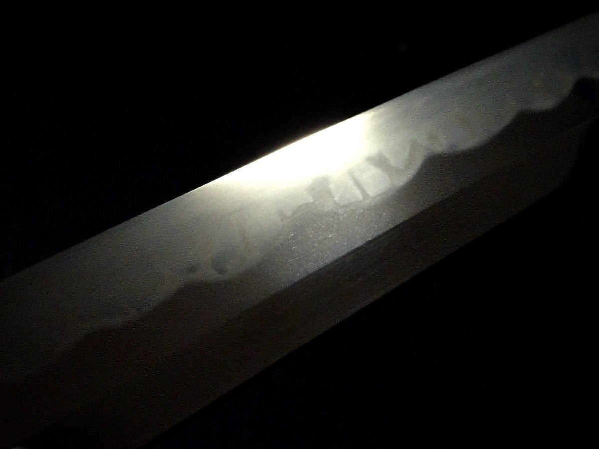 Japanese Katana Sword  Akamatutarou Kanehiro Shirasaya 28.26 in  from Japan13