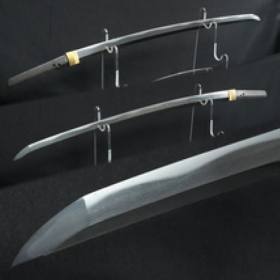 Japanese Antique Katana Sword  Bizenkoku-ju Gorozaemon-no-jo Kiyomitsu 26.57in7