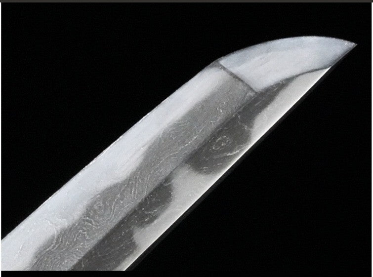 Antique Japanese Katana "Betsujin Kanemoto"  Shirasaya 27.44in w/ NBTHK From JPN9