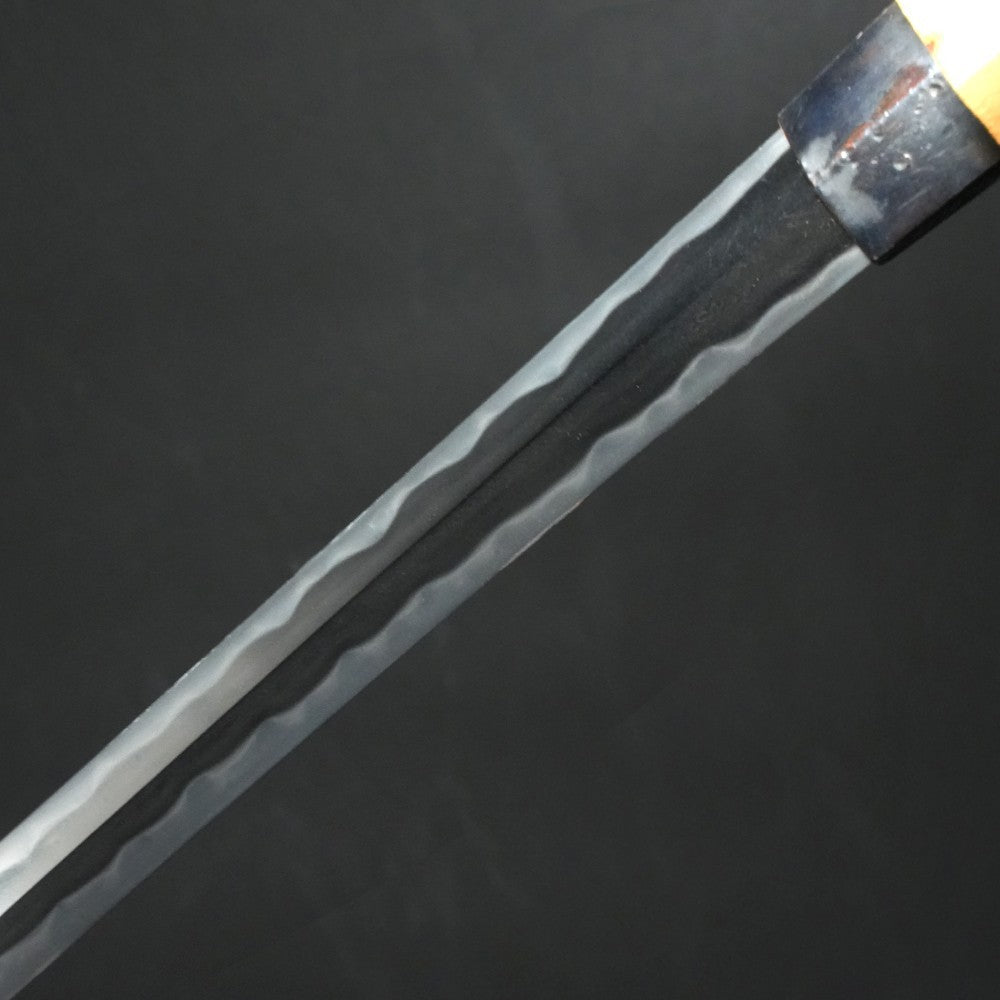 Japanese Sword Katana Yokoyama Sukekane dication to Kiyomori Daimyojin  34.25 in7