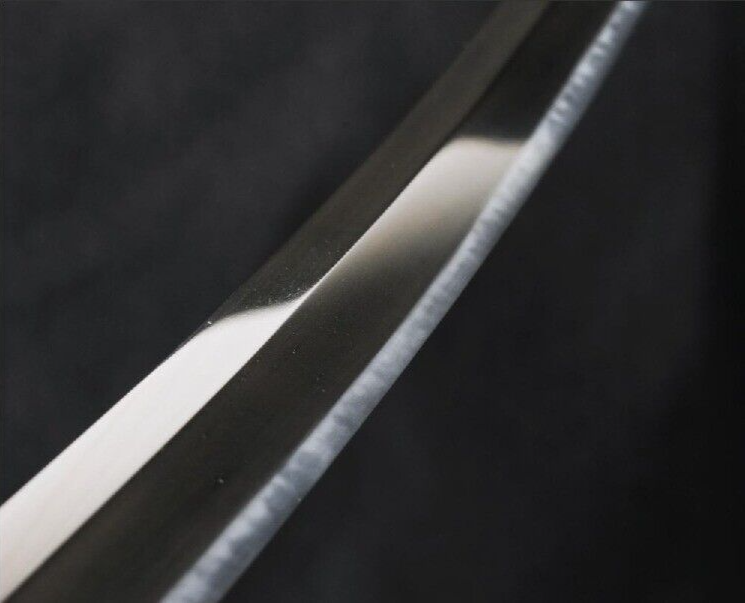 Important Japanese Sword (attributed to Sanenaga) Koshirae Mumei 25.43in NBTHK15