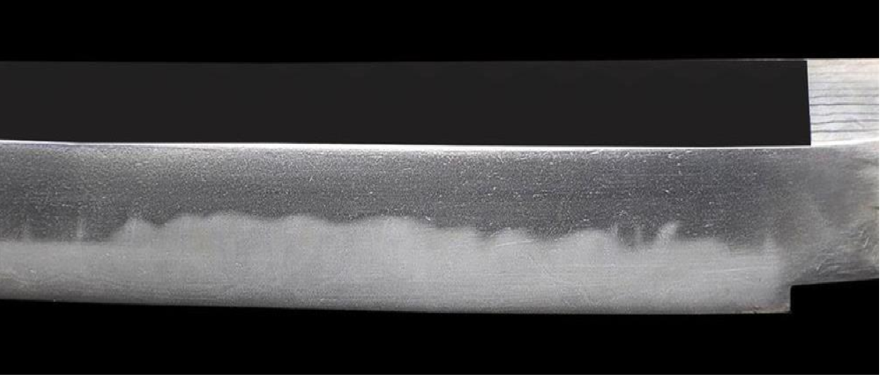 Japanese modern swordsmith Katana Modern Swordsmith Hizennokuni Masatugu 28.03in5