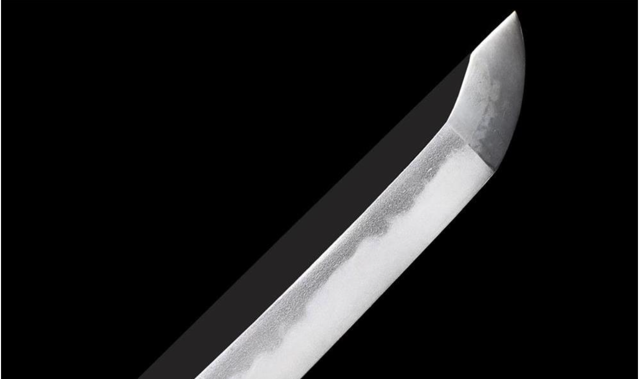 Japanese modern swordsmith Katana Modern Swordsmith Hizennokuni Masatugu 28.03in11