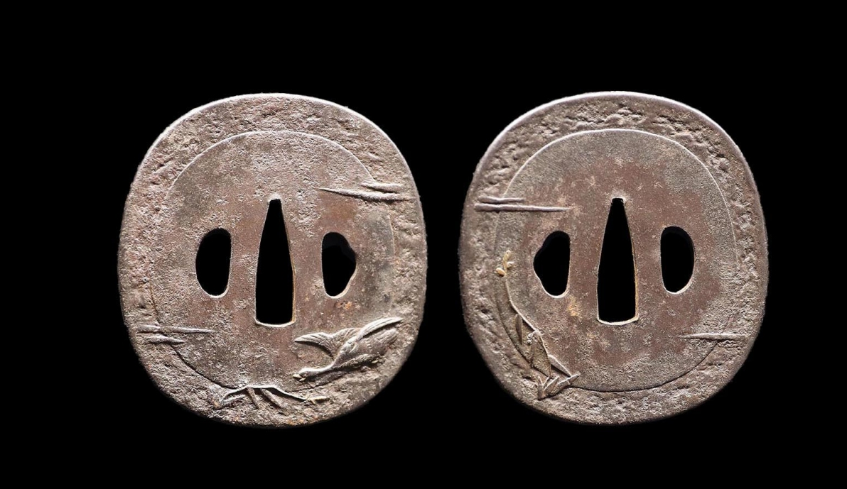 Japanese Sword Katana Bizenkoku Osafune Shichibei nojo Sukesada 28.81in Koshirae15