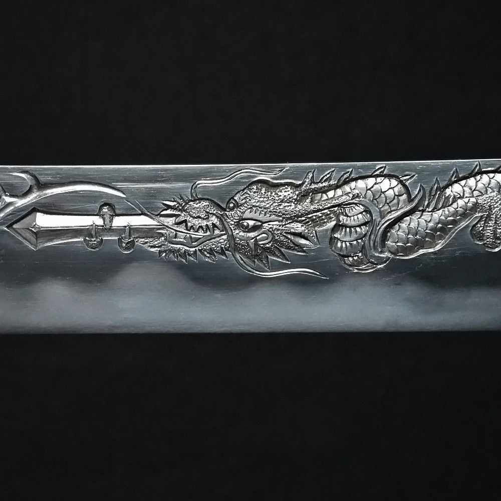 Japanese Sword Antique Katana Shirasaya Fujiwara Kunihiro 27.51 in From Japan8