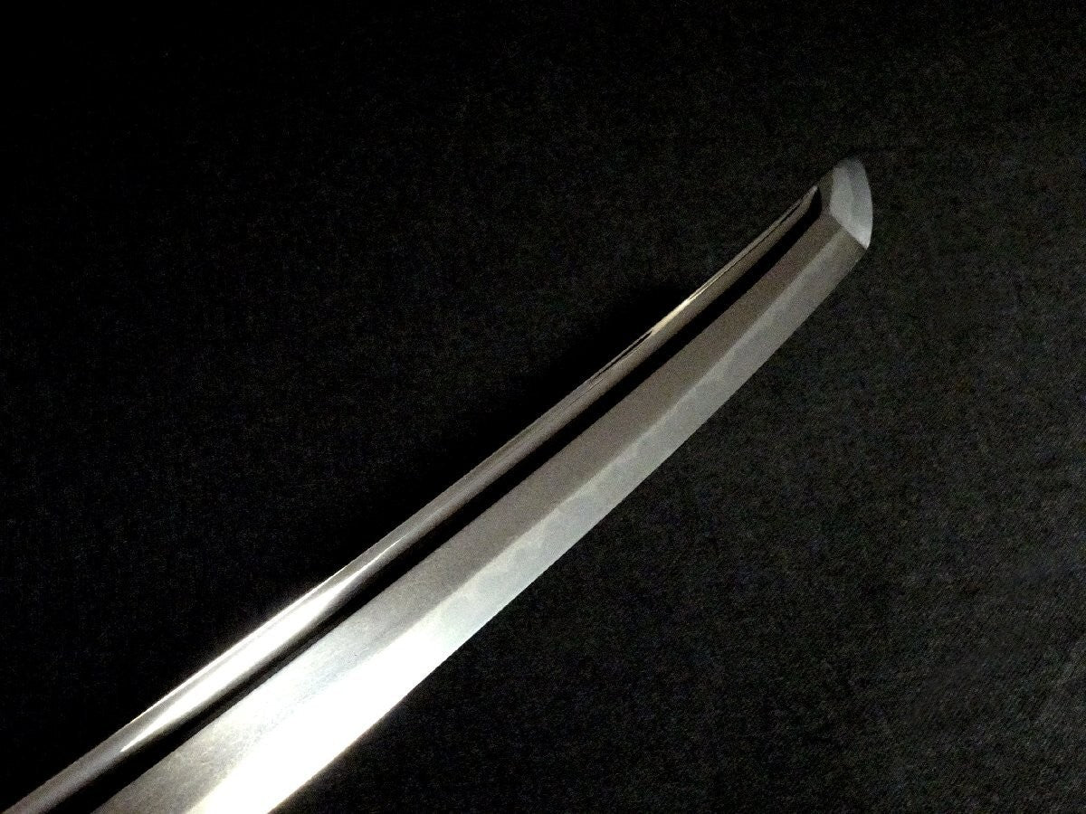 Japanese Sword Heisei era "Sekiju Hidemune" Katana Koshirae 28.46 in3