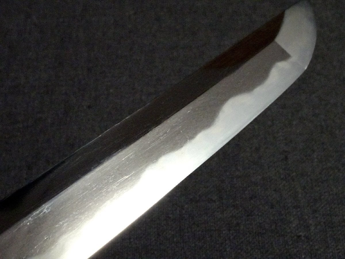 Japanese Katana  Shirasaya Higonokuni Munekage 24.96 inch6