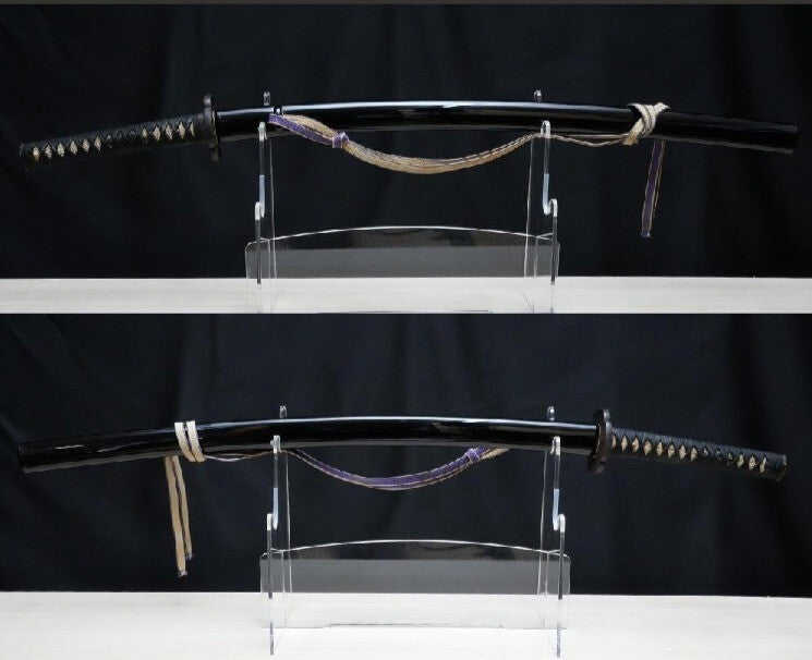 Japanese Sword Katana "Shoji Jirotaro Naokatsu" 25.18 in Koshirae NBTHK From JPN14