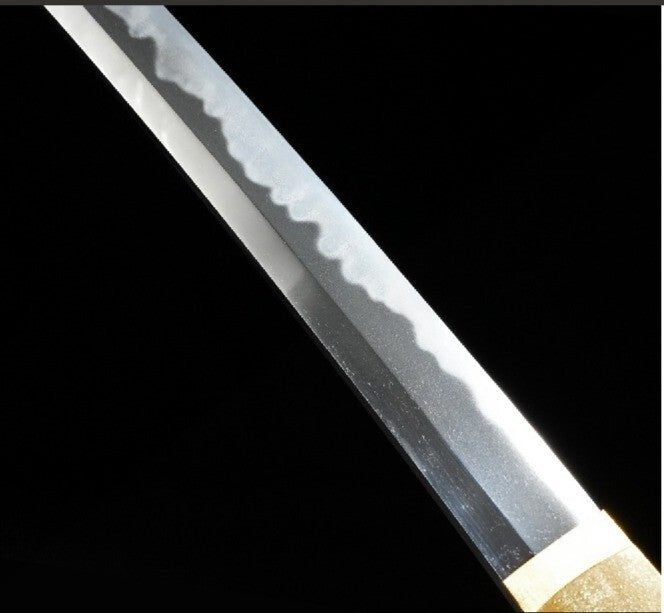 Japanese Sword "Yamato no kami Yoshimichi" Tachi Wakizashi Koshirae 27.4 Katana16