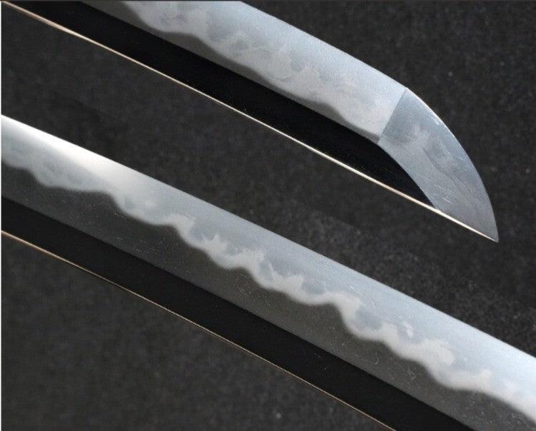 Antique Japanese Tachi "Bishū Osafune Tadamitsu" 24.4in Shirasaya NBTHK Katana7