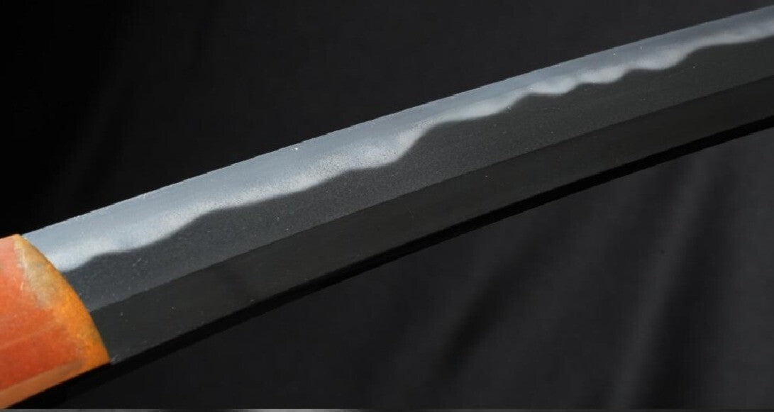 Japanese Sword Katana "Shoji Jirotaro Naokatsu" 25.18 in Koshirae NBTHK From JPN9